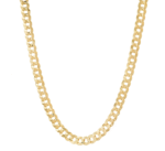 Plain cuban concave  5mm