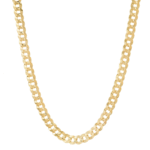 Plain cuban concave  5mm