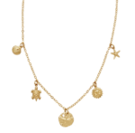 Coastal Charm Necklace - Image 2