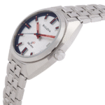 Jet Star Quartz Silver Dial Men's Watch - Image 2