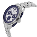 Lunar Pilot Archive Chronograph Quartz Silver Dial Men's Watch - Image 2
