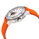 Marine Star Automatic Silver Dial Men's Watch - Image 2